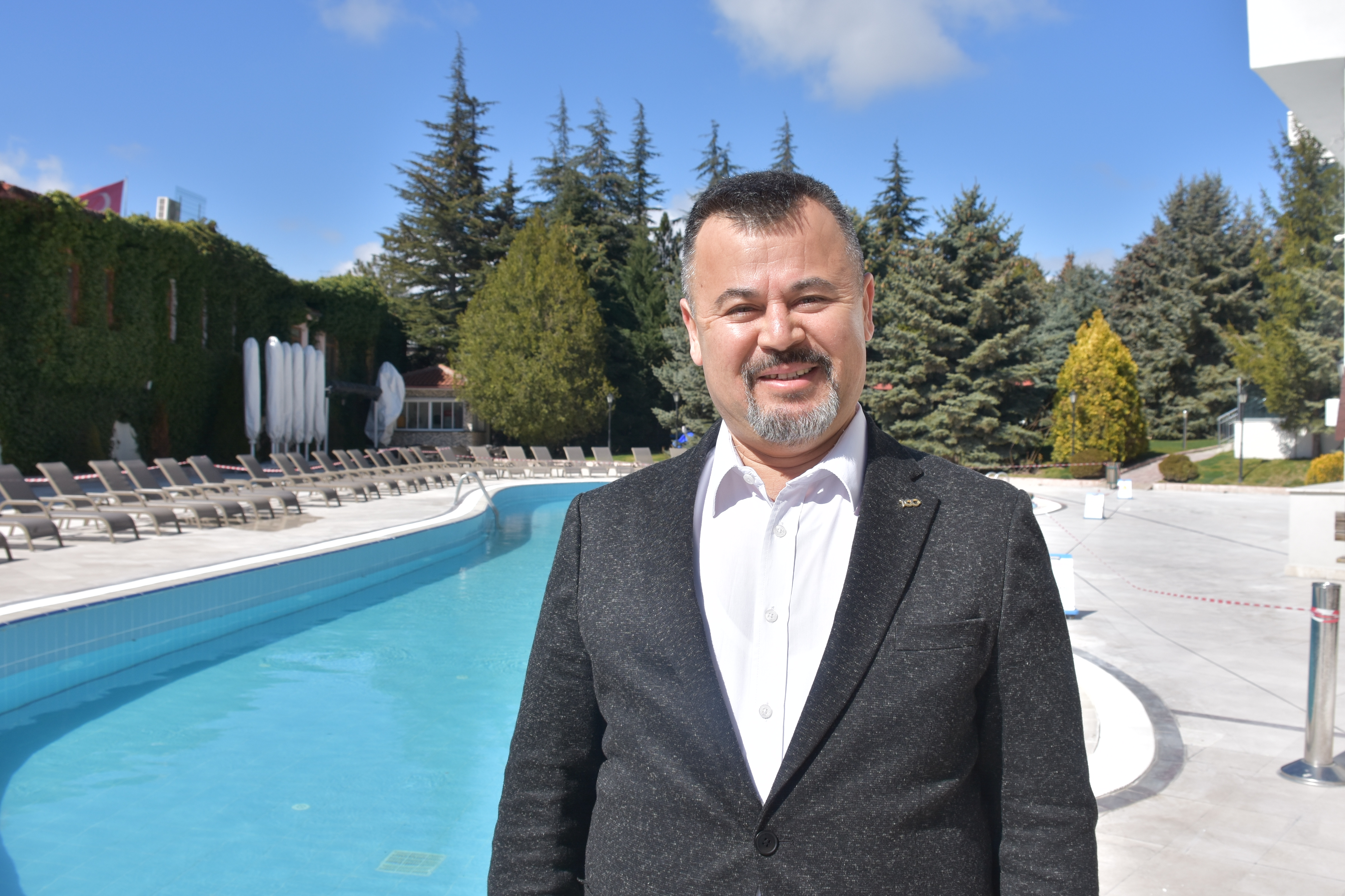 AFYONKARAHİSAR'DA GELEN MİSAFİRLER İÇİN HER ŞEY DÜŞÜNÜLÜYOR