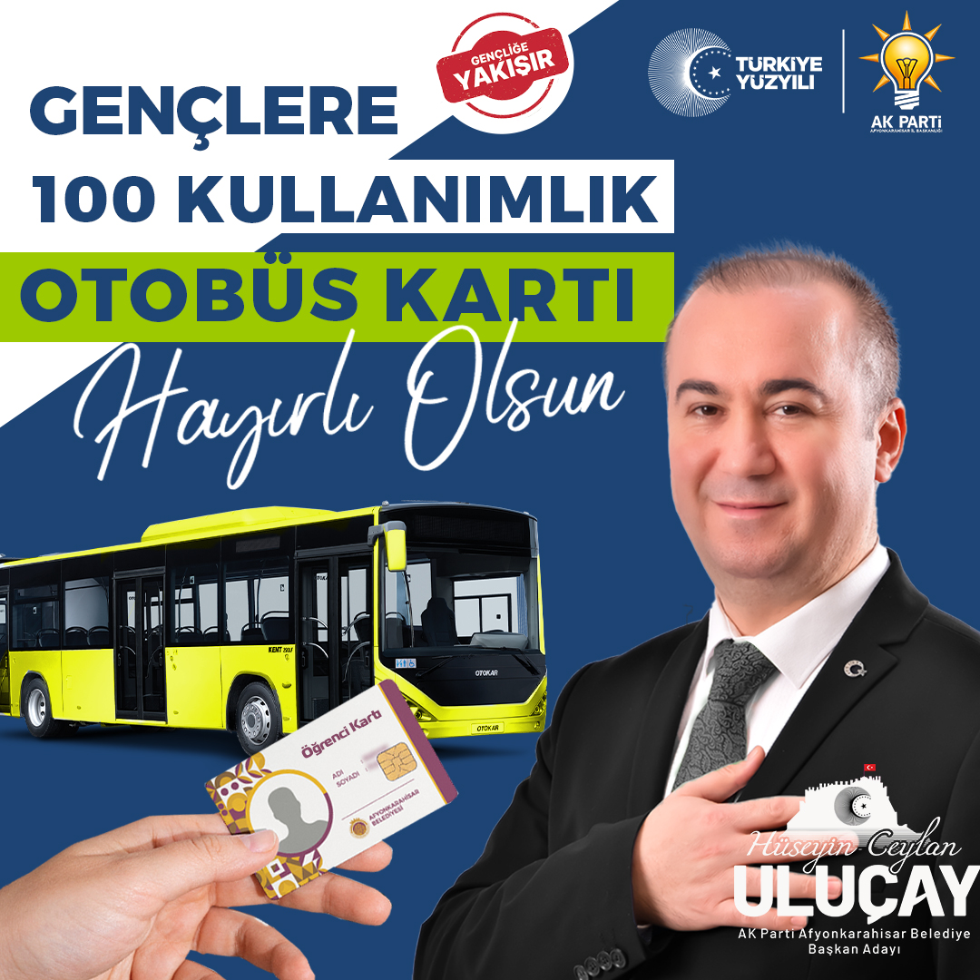 “Ulaşım masraflarınız bizden olacak”