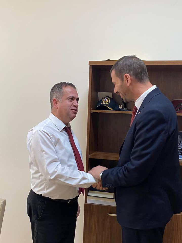 "HİZMETİN KALİTESİNİ ARTIRMAK İÇİN GEREKENİ YAPACAĞIZ"