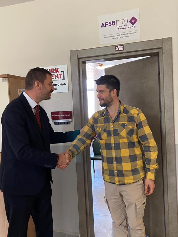 "HİZMETİN KALİTESİNİ ARTIRMAK İÇİN GEREKENİ YAPACAĞIZ"