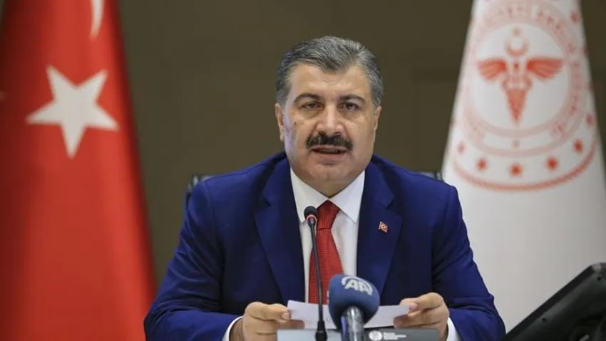 Bakan Koca tarih vererek duyurdu: MHRS randevularına düzenleme geliyor