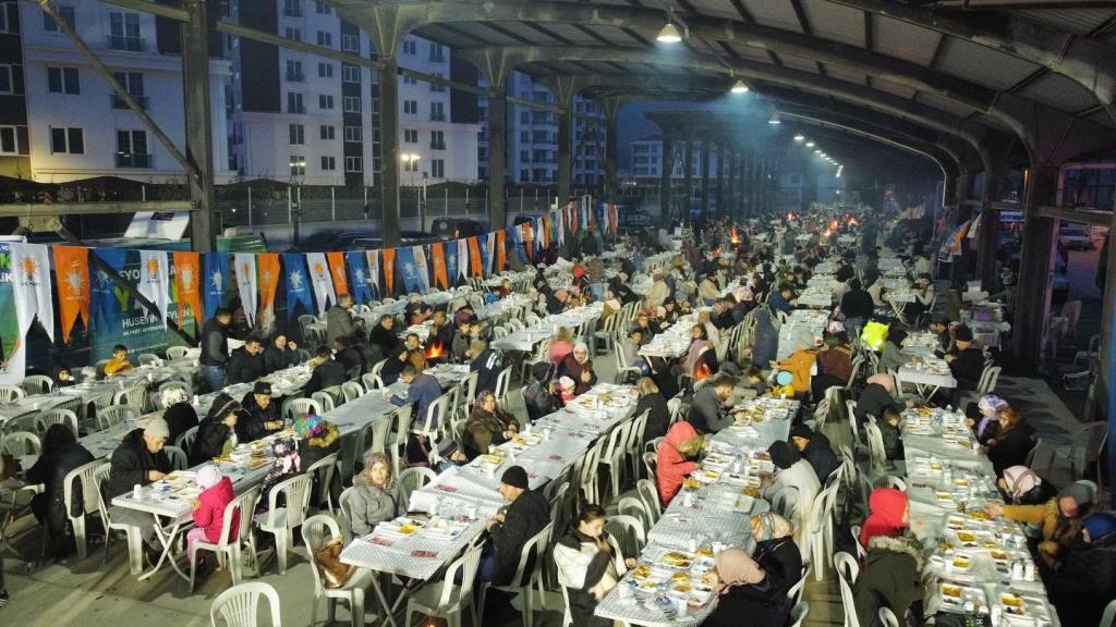 "BUNLARIN DEĞİŞİM DEDİĞİ KAVGADIR"