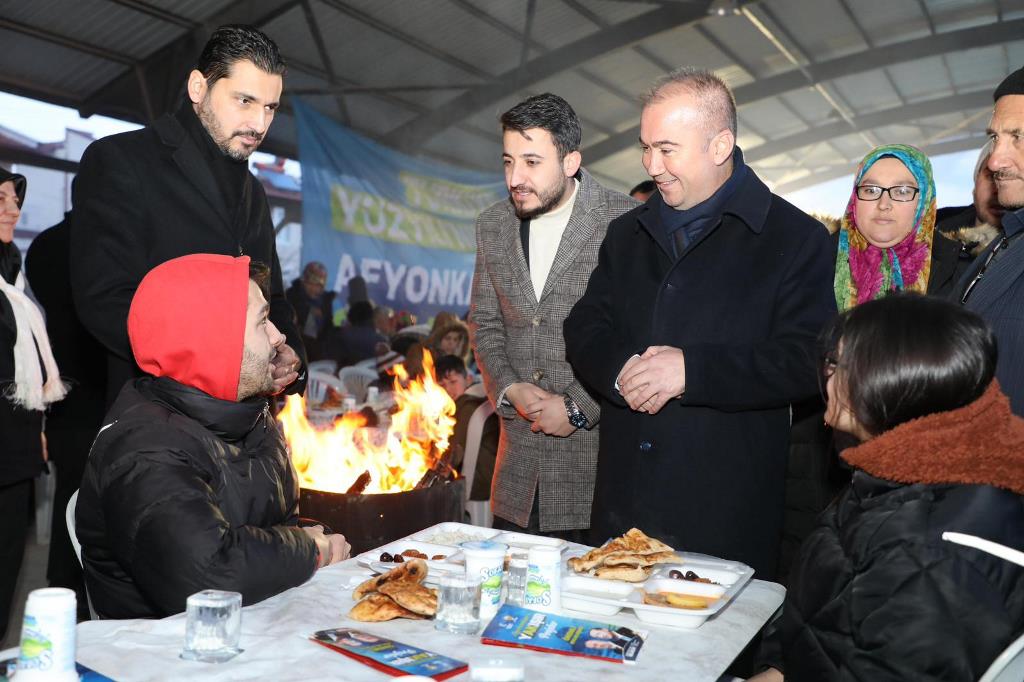 "BUNLARIN DEĞİŞİM DEDİĞİ KAVGADIR"