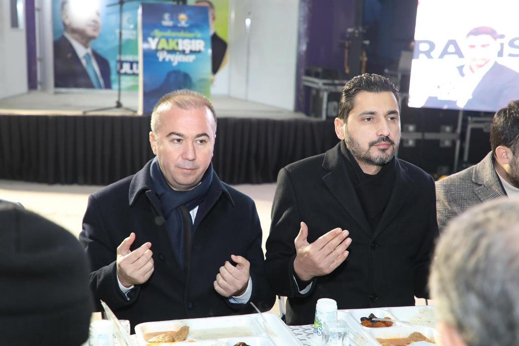 "BUNLARIN DEĞİŞİM DEDİĞİ KAVGADIR"