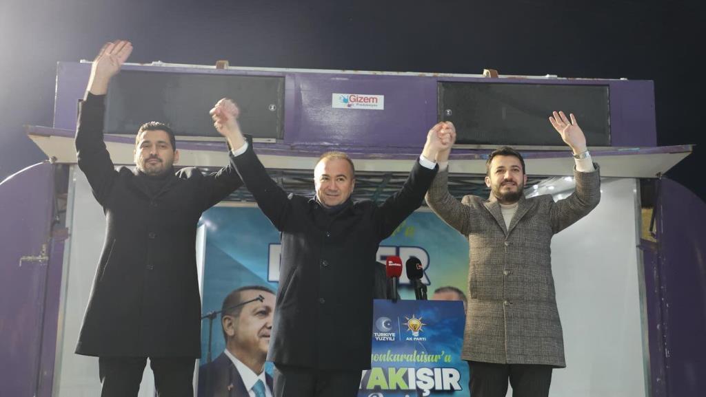 "BUNLARIN DEĞİŞİM DEDİĞİ KAVGADIR"
