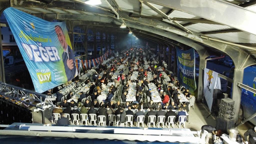 "BUNLARIN DEĞİŞİM DEDİĞİ KAVGADIR"