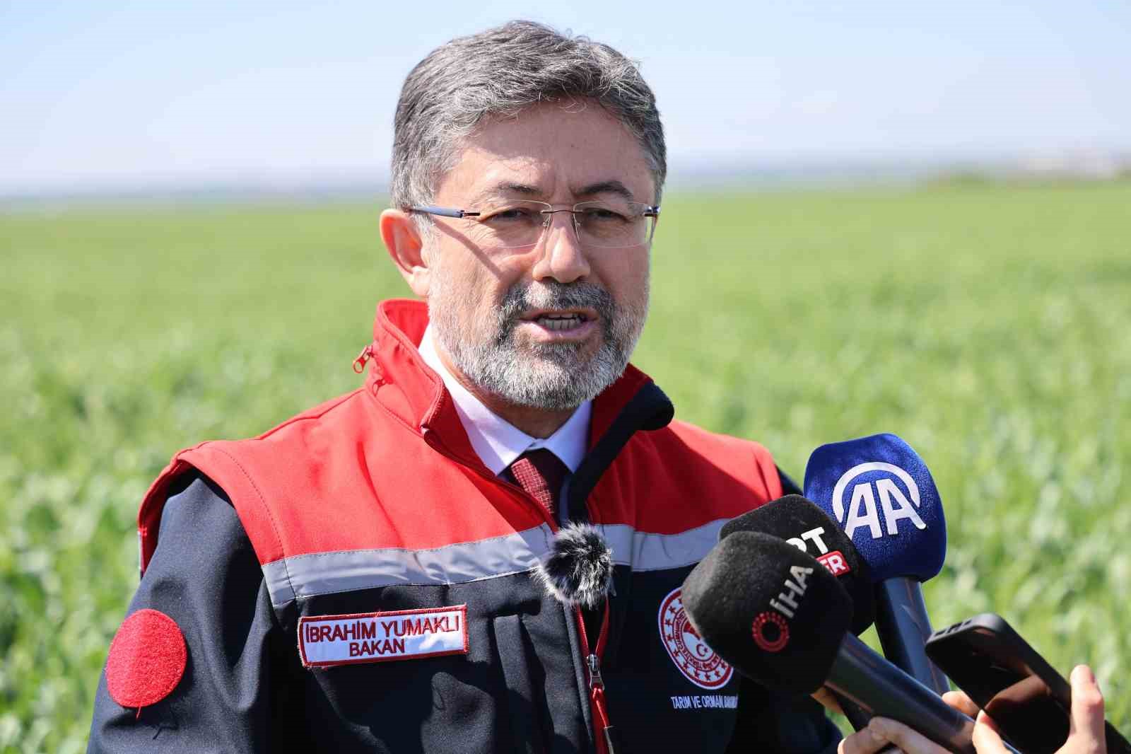 “İKLİM DEĞİŞİKLİĞİ BİZLERİ DAHA FAZLA MÜCADELEYE SEVK EDİYOR”