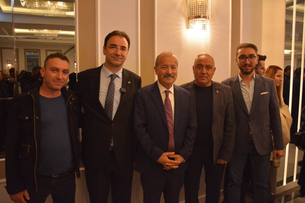 "AFYON'DA VESAYETİN KIRILMASINI İSTEYEN MHP'YE OY VERMELİ"