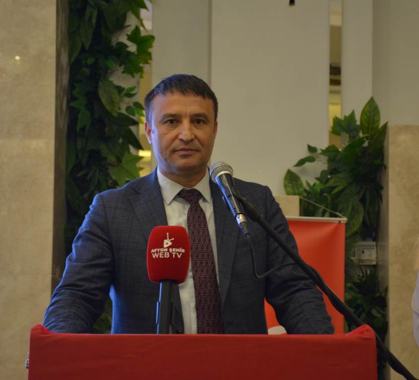 "AFYON'DA VESAYETİN KIRILMASINI İSTEYEN MHP'YE OY VERMELİ"