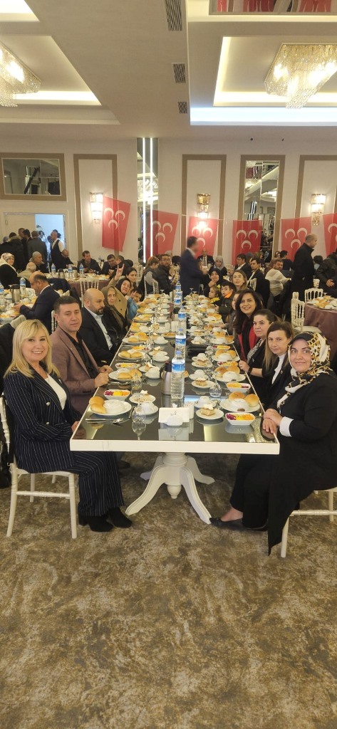"AFYON'DA VESAYETİN KIRILMASINI İSTEYEN MHP'YE OY VERMELİ"