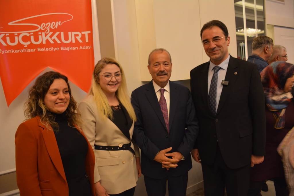 "AFYON'DA VESAYETİN KIRILMASINI İSTEYEN MHP'YE OY VERMELİ"