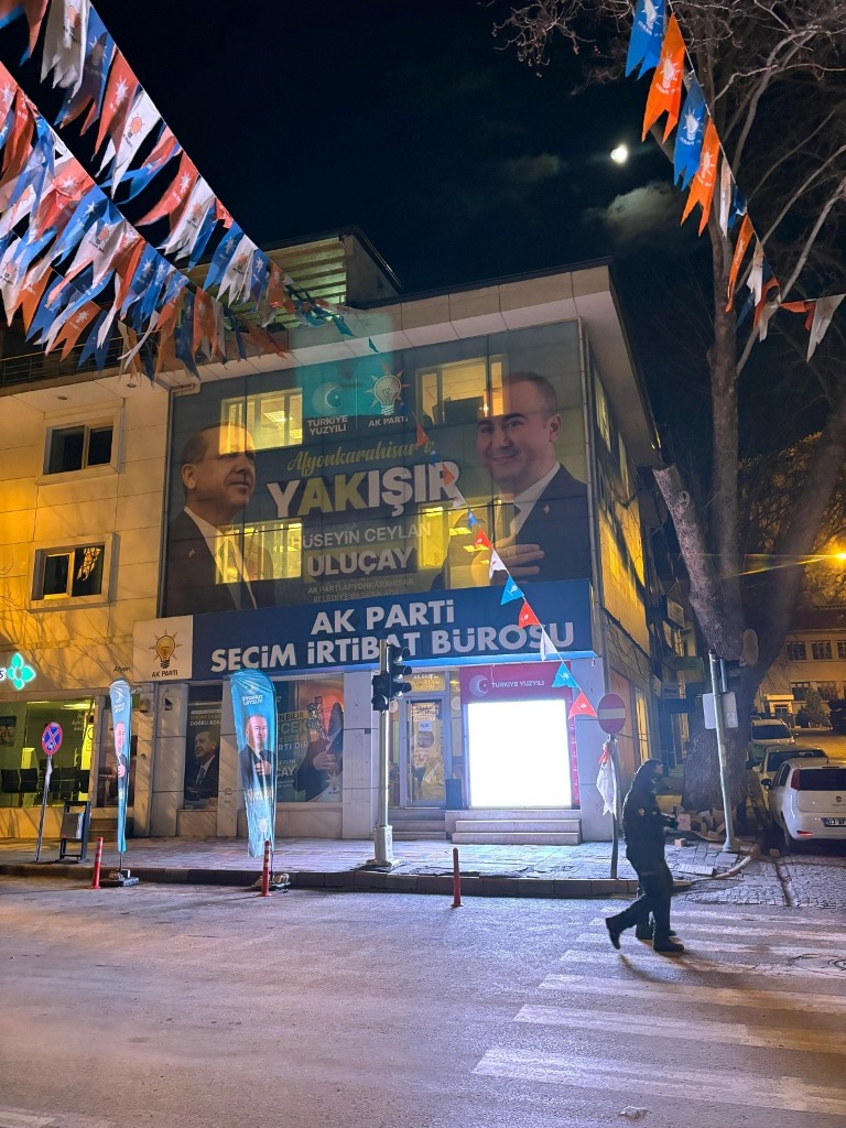 ULUÇAY VE EKİBİ SAHURA KADAR ÇALIŞIYOR