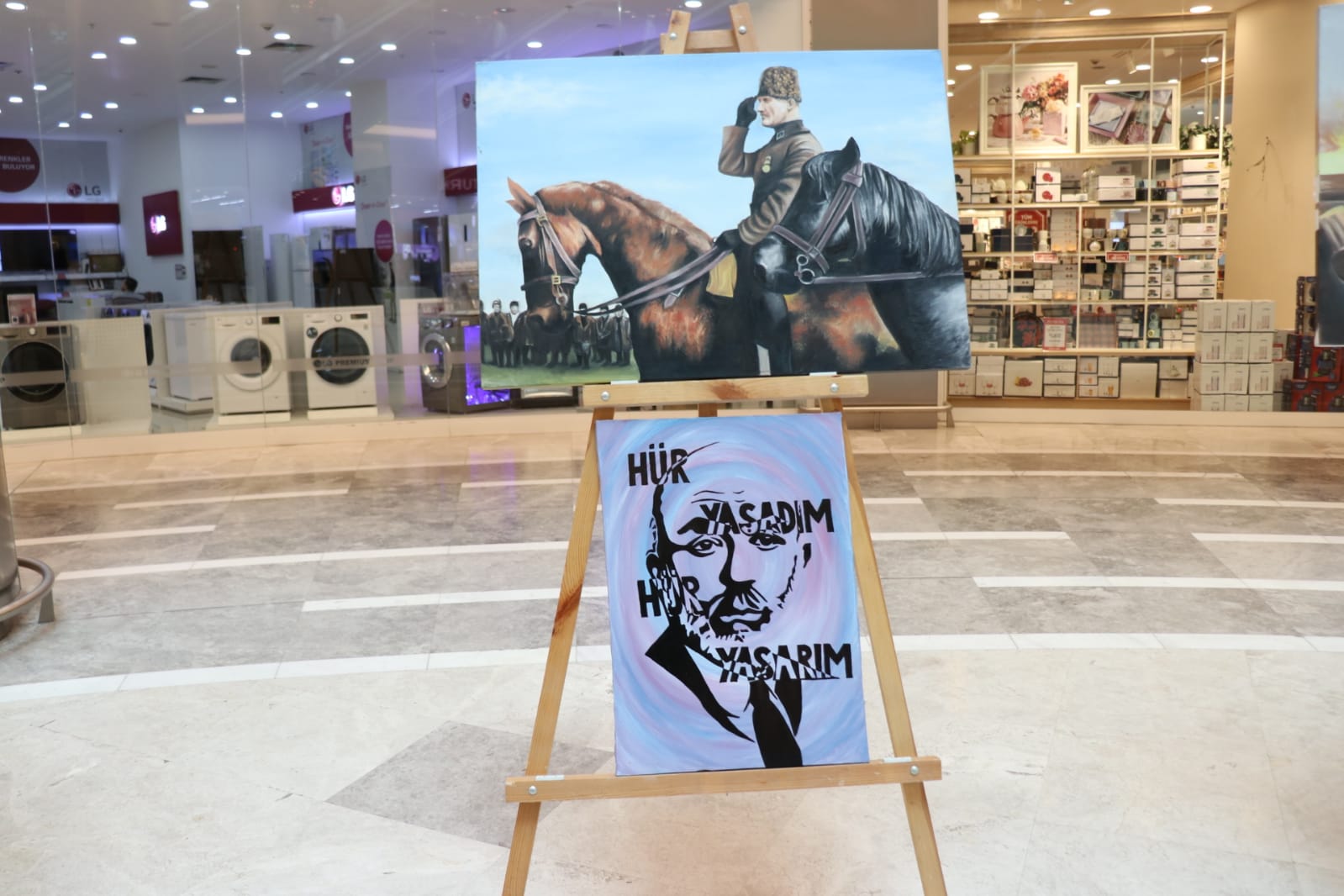"ÇANAKKALE DİRENİŞİN ADIDIR"