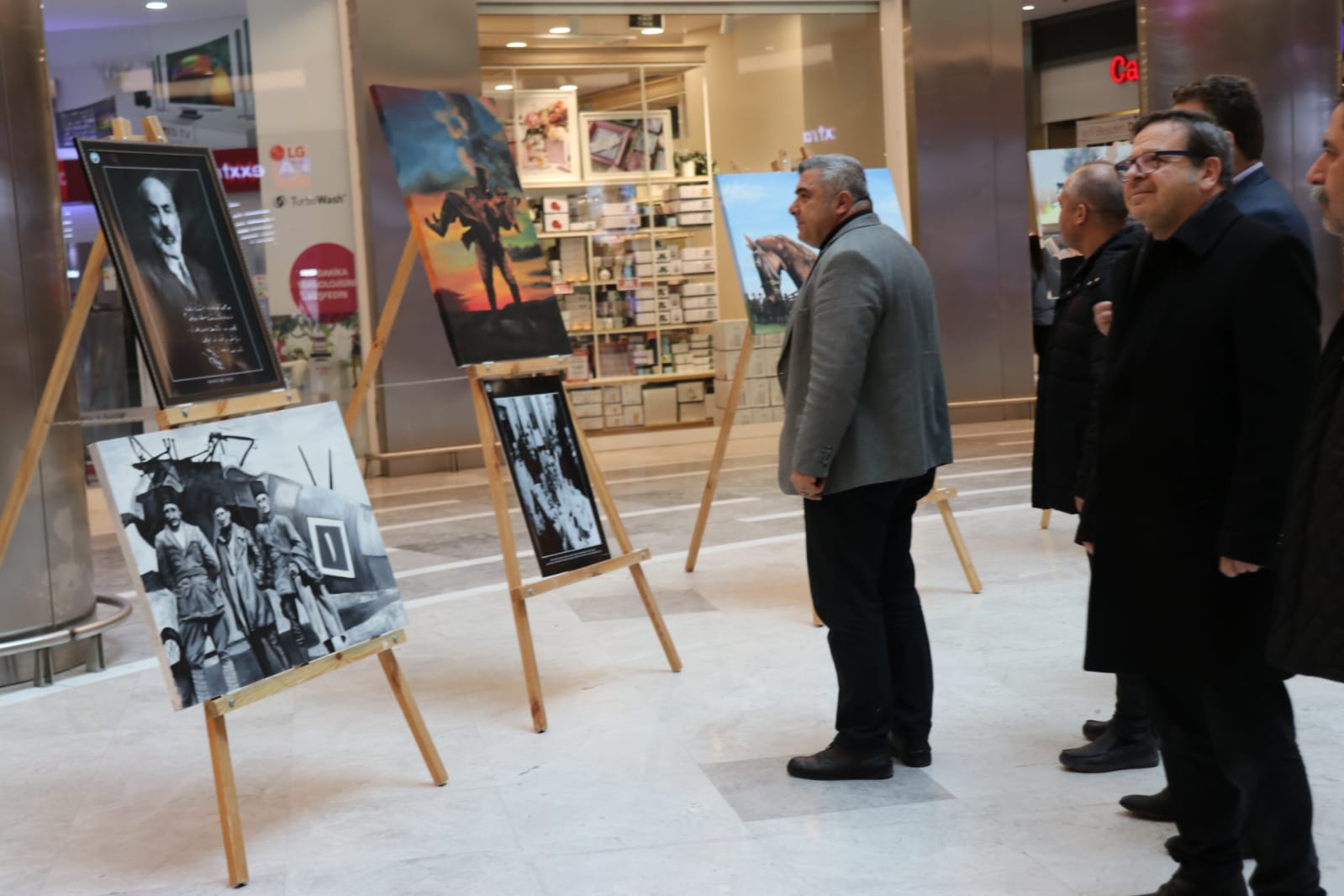 "ÇANAKKALE DİRENİŞİN ADIDIR"