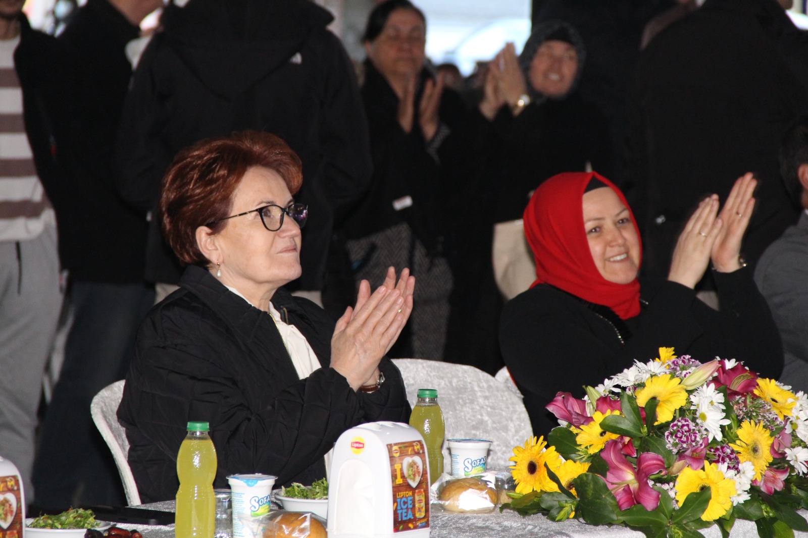 “Demirden dağ 31 Mart’ta eriyecek, 1 Nisan’da yurdumuz bayram yerine dönecek”