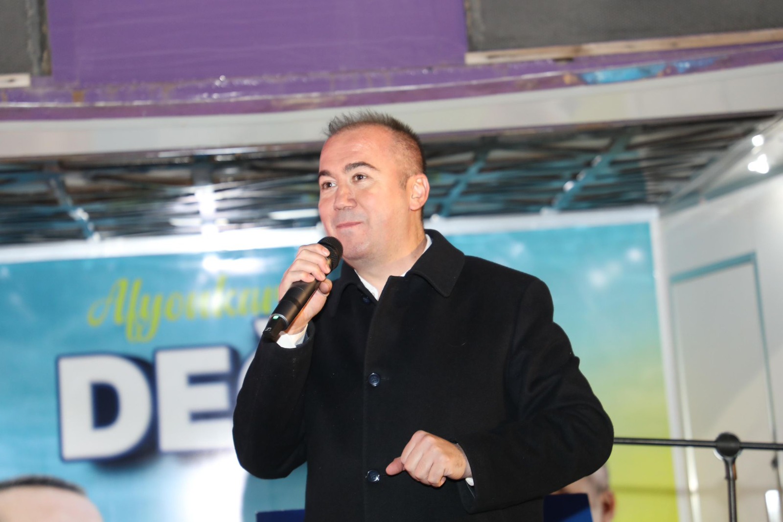 “Milliyetçi hemşehrilerimiz DEM Parti ile kol kola girenlere oy vermez”