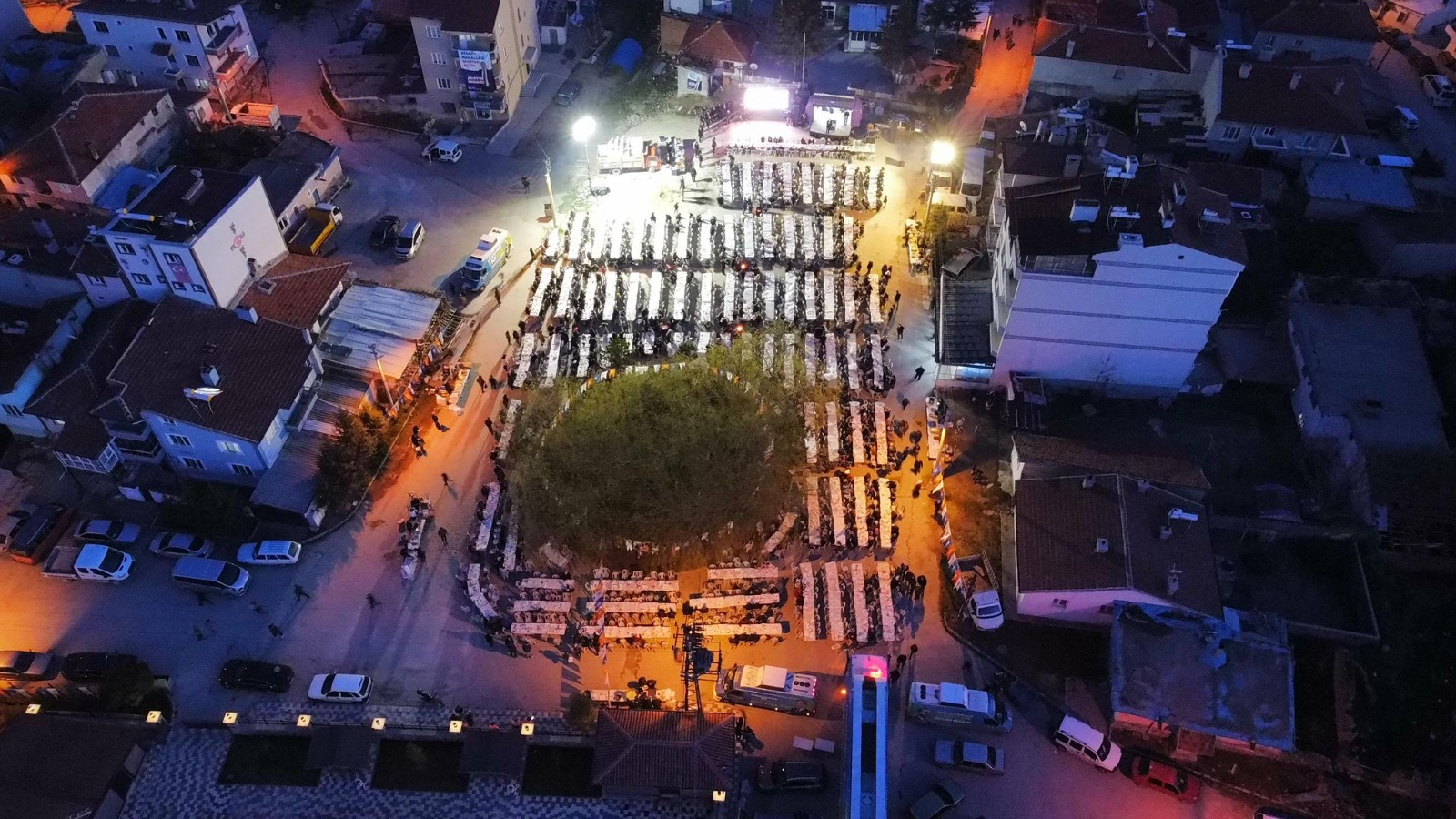 “Milliyetçi hemşehrilerimiz DEM Parti ile kol kola girenlere oy vermez”