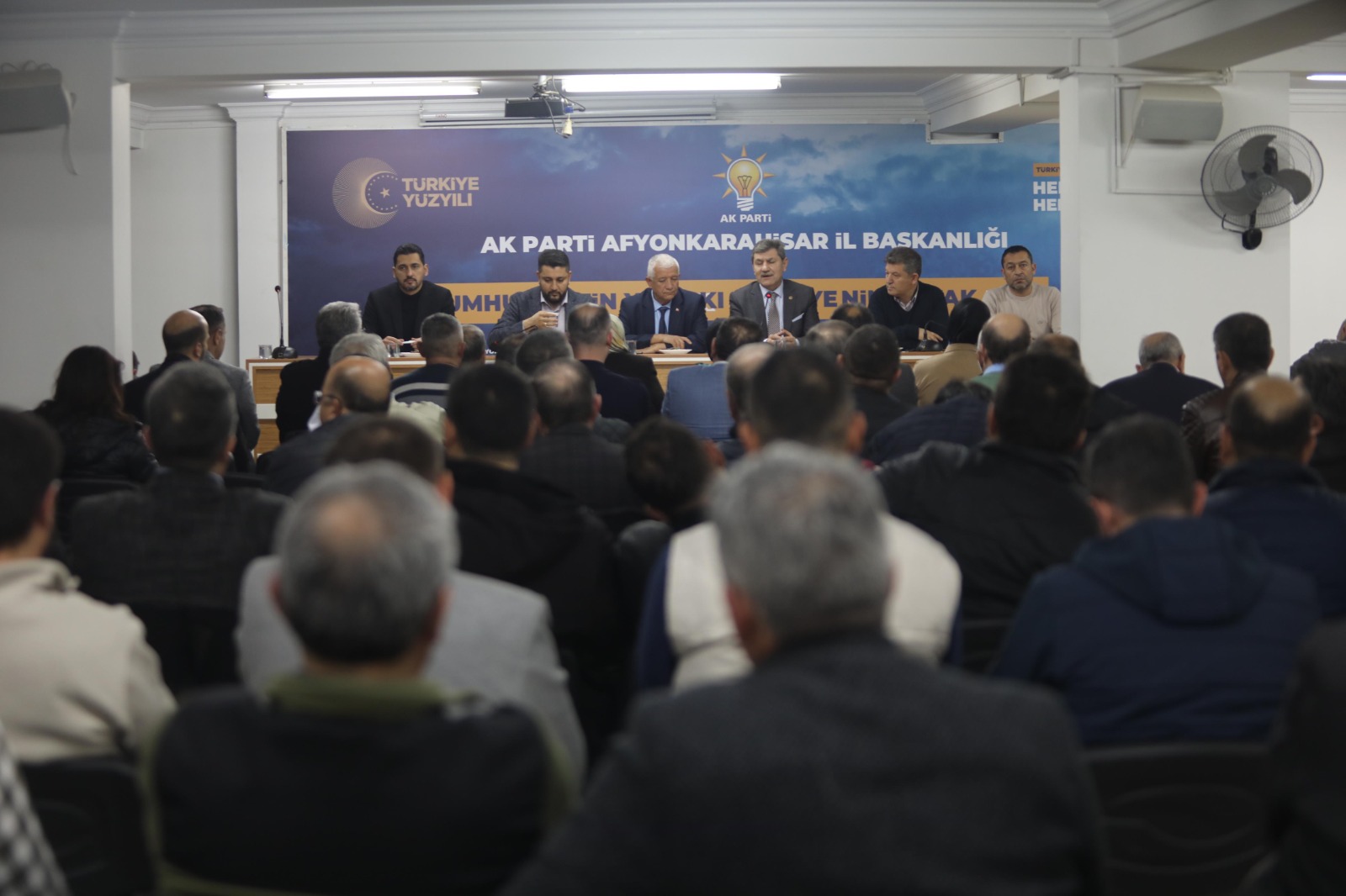 AK Partili Mumyakmaz ''Uluçay Gümbür Gümbür Geliyor''