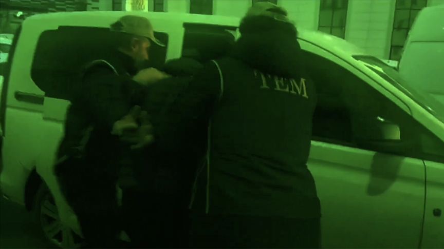 Afyonkarahisar’da ‘Bozdoğan-16’ Operasyonu