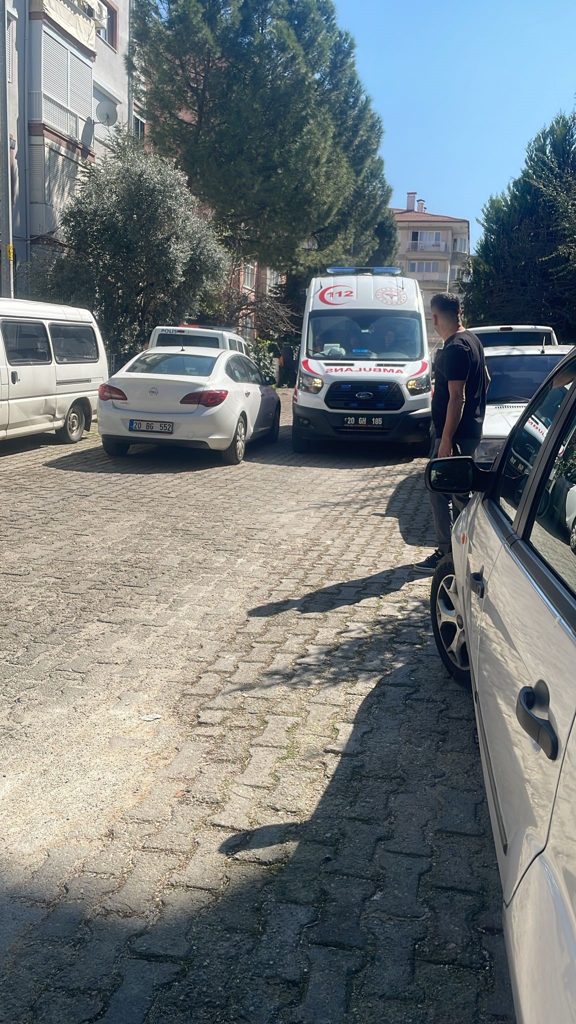 Yaşlı Kadın Evinde Ölü Bulundu