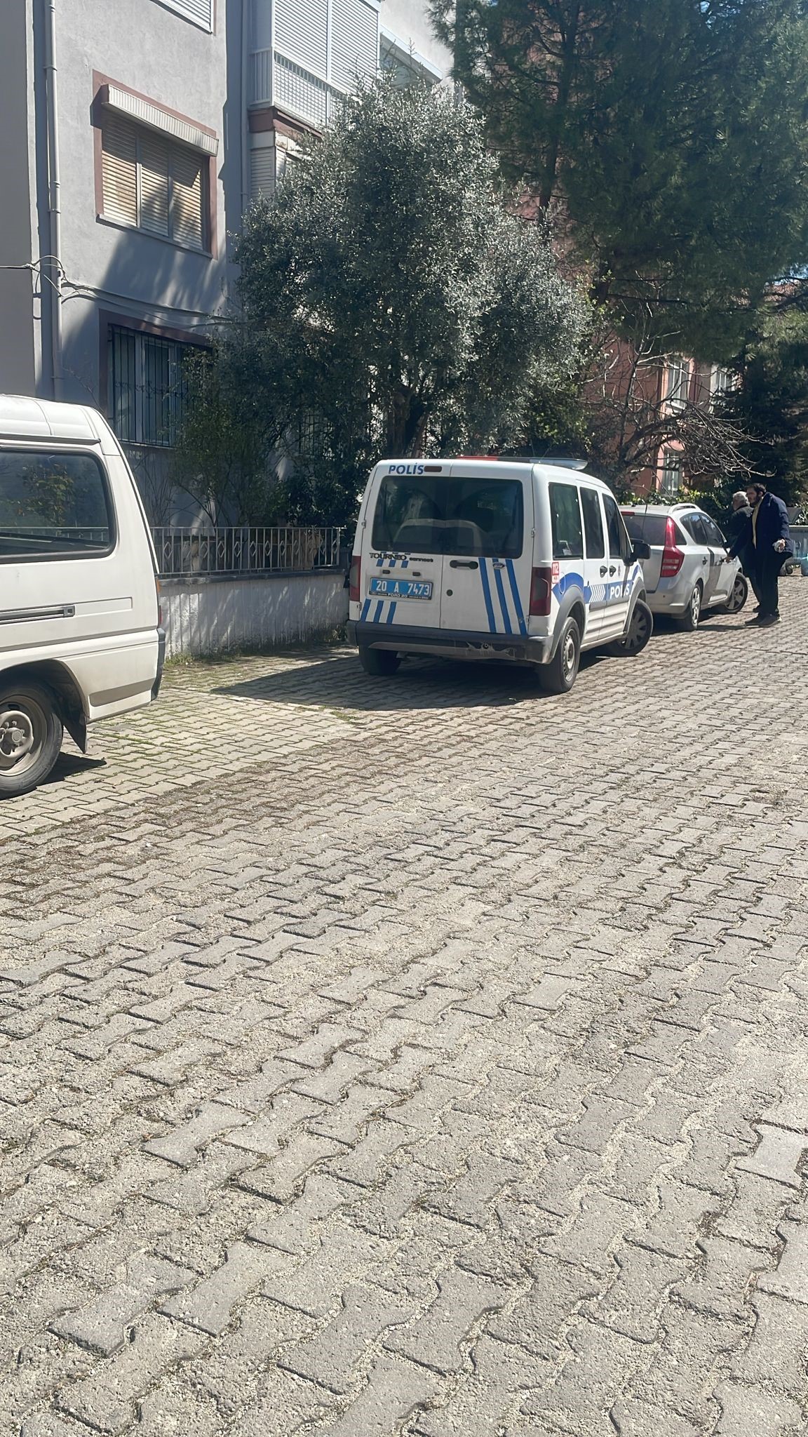 Yaşlı Kadın Evinde Ölü Bulundu