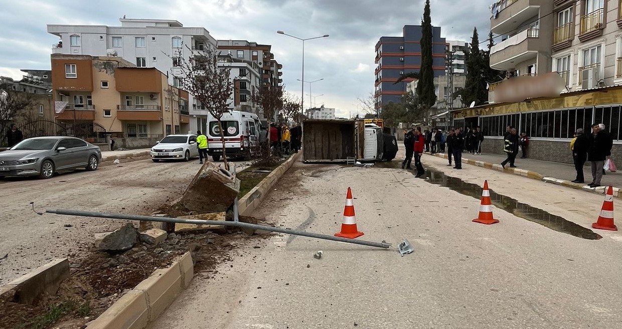 Ehliyetsiz Sürücü Trafiği Birbirine Kattı!