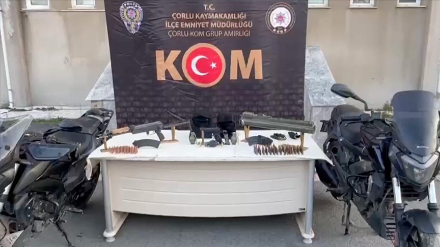 3 Gün Süren ‘Mahzen-19’ Operasyonları Düzenlendi
