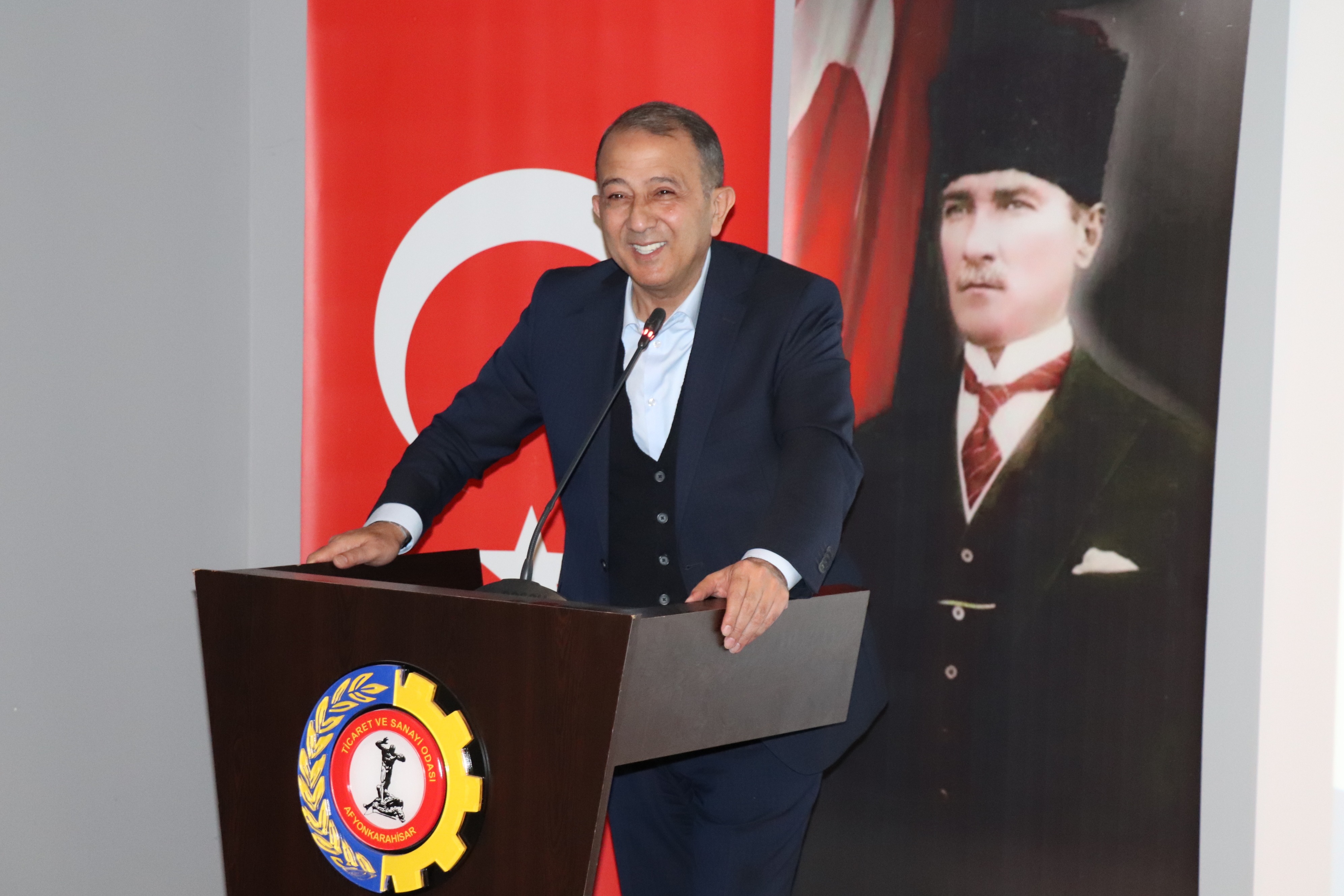 AFSAD'da Özerdem Güven Tazeledi