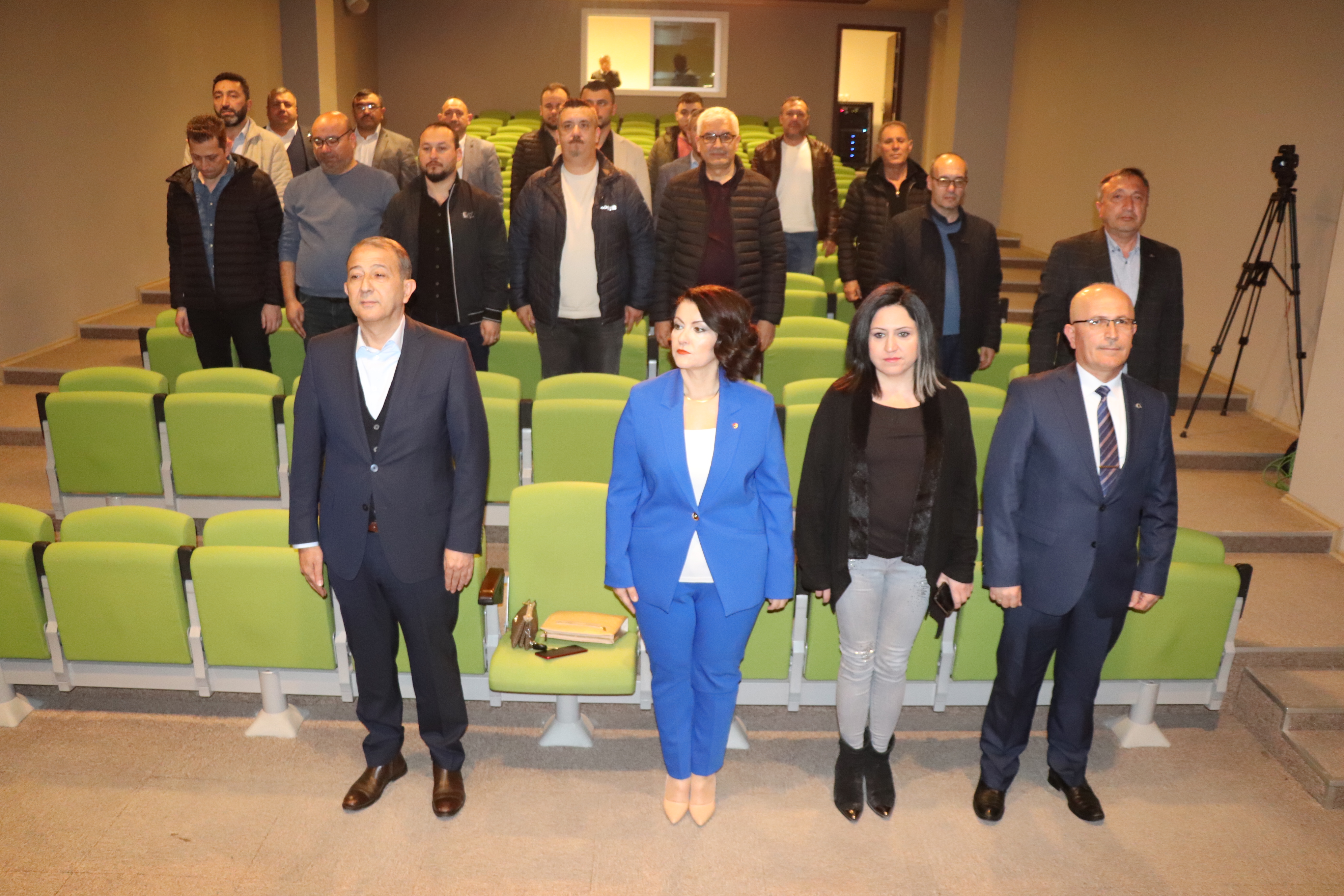 AFSAD'da Özerdem Güven Tazeledi