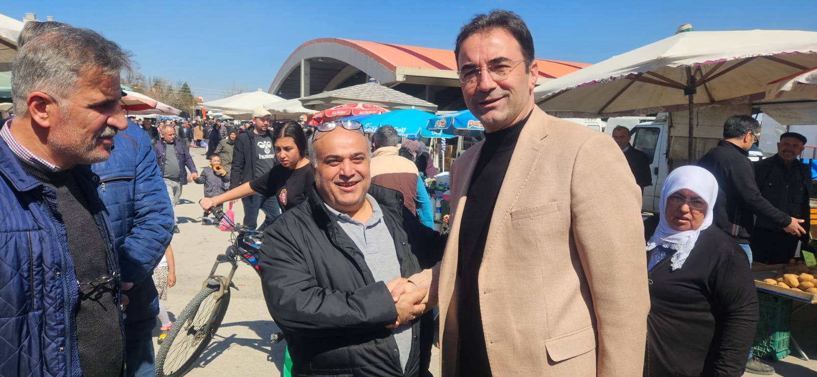 MHP'li Adayın İlkesi ve Duruşu Vatandaştan Takdir Topluyor