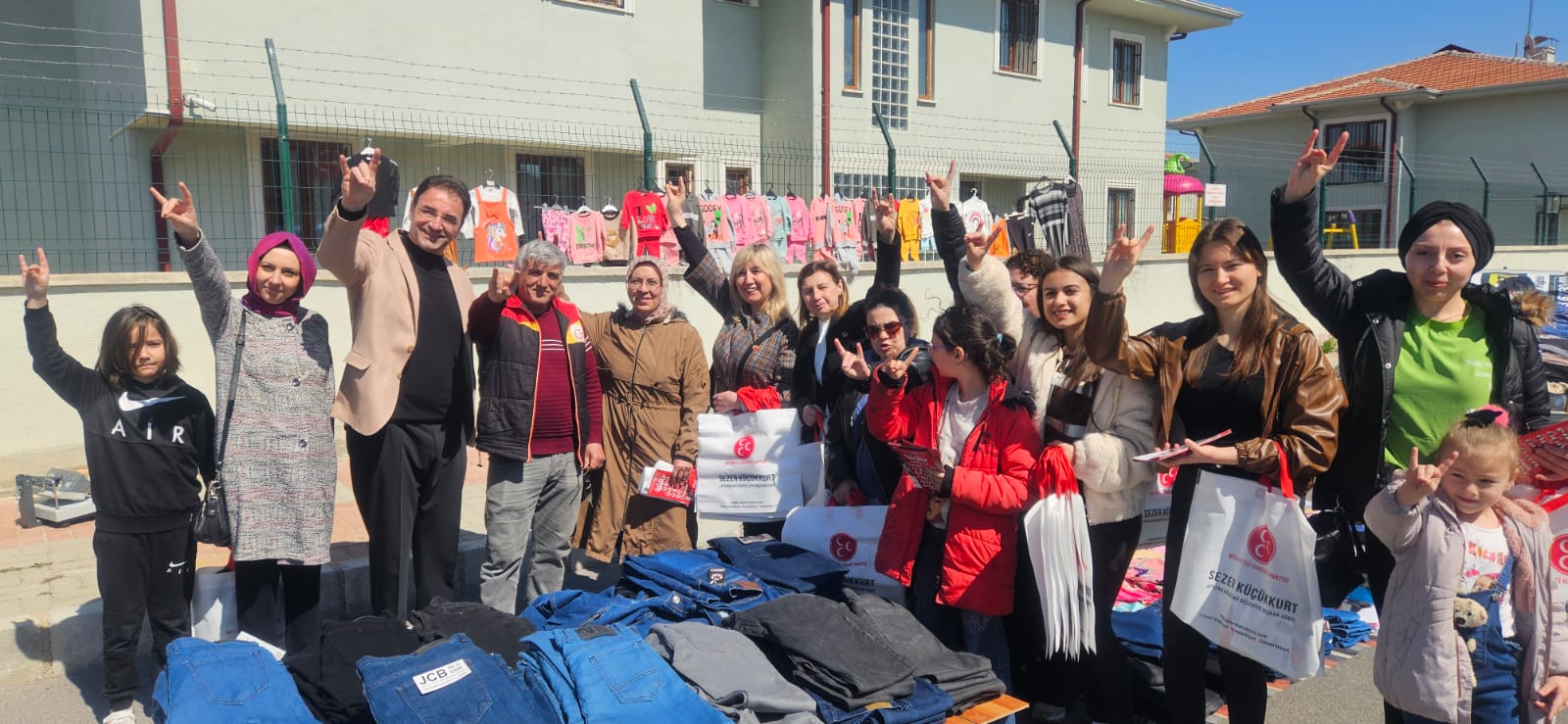 MHP'li Adayın İlkesi ve Duruşu Vatandaştan Takdir Topluyor