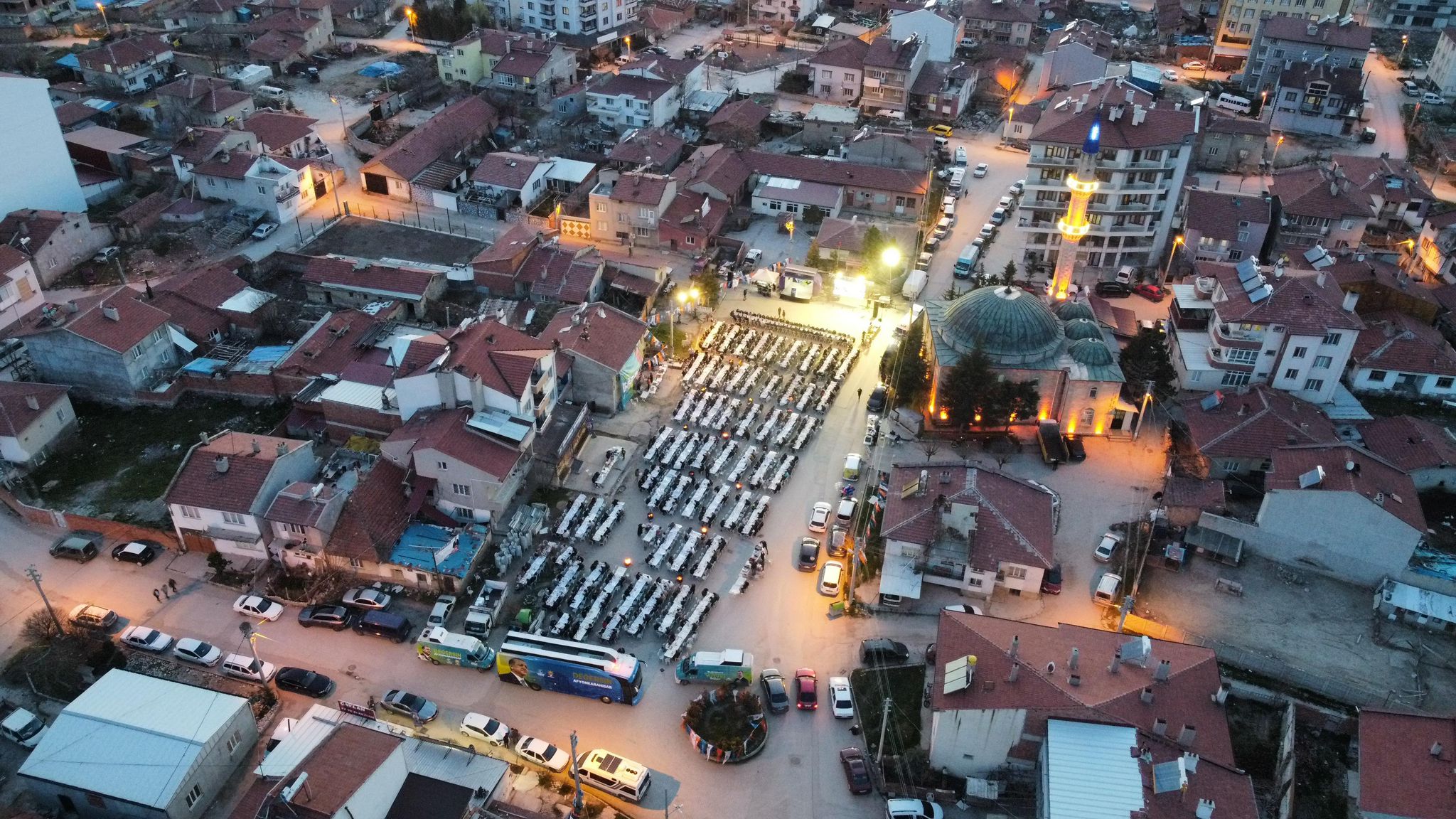 “Afyonkarahisar halkına bir projeyi bile çok görüyorlar”
