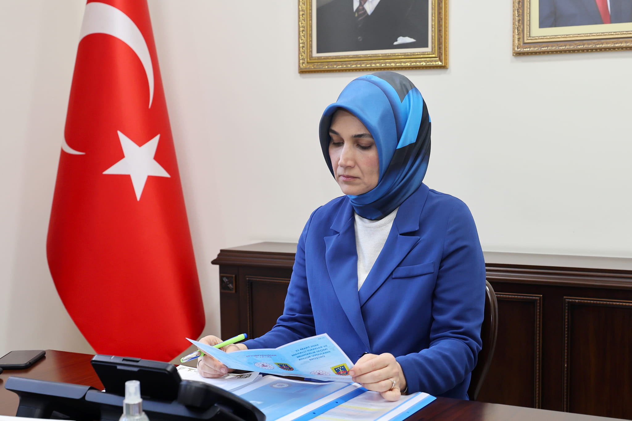 Afyon'da Seçim Güvenliği İçin Kritik Toplantı Gerçekleştirildi
