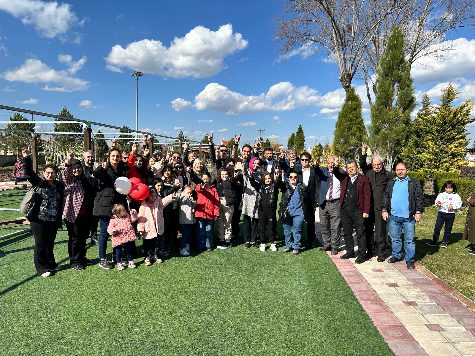 MARKA ŞEHİR AFYONKARAHİSAR’I BİRLİKTE İNŞA EDECEĞİZ