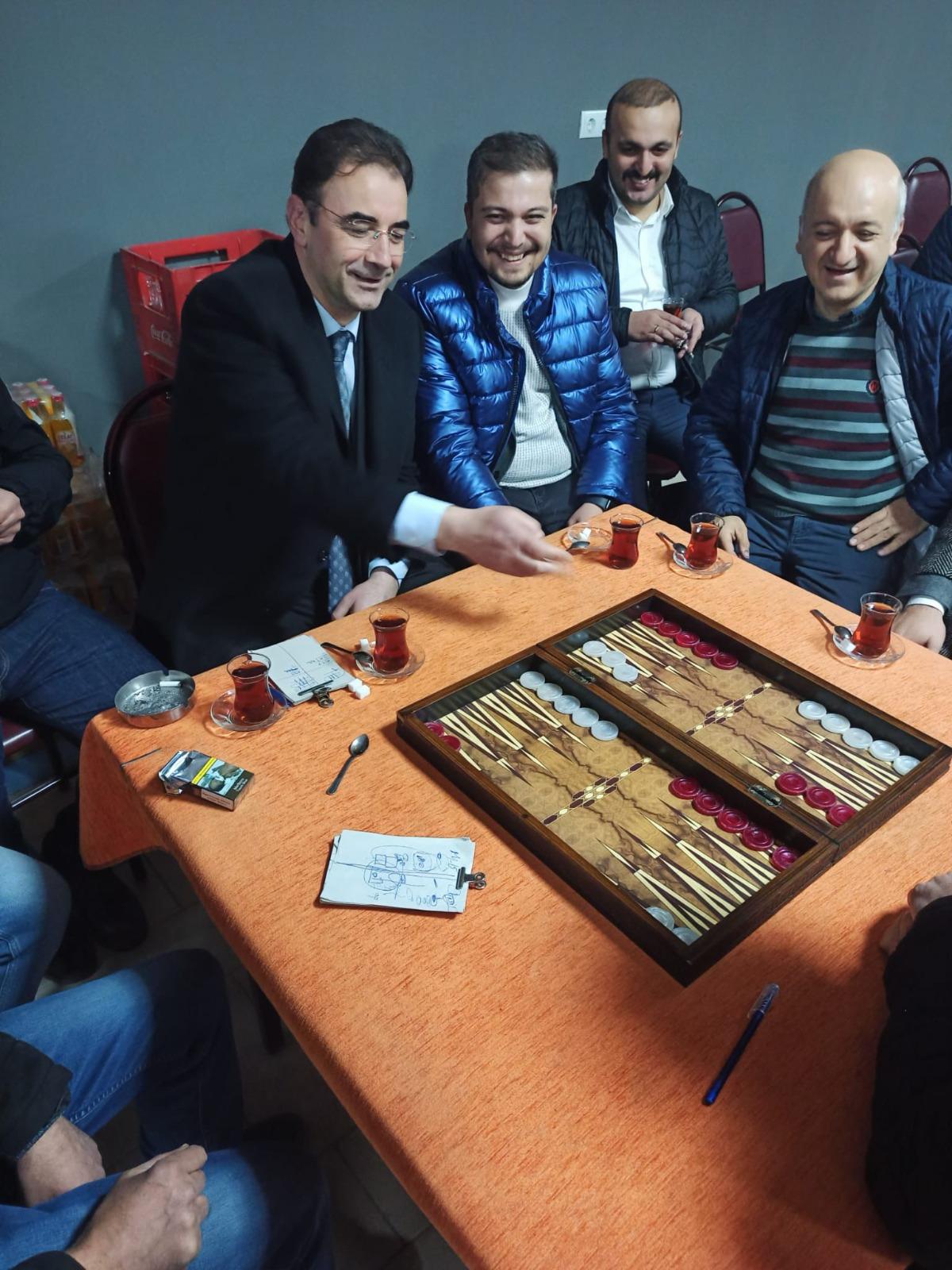 MARKA ŞEHİR AFYONKARAHİSAR’I BİRLİKTE İNŞA EDECEĞİZ