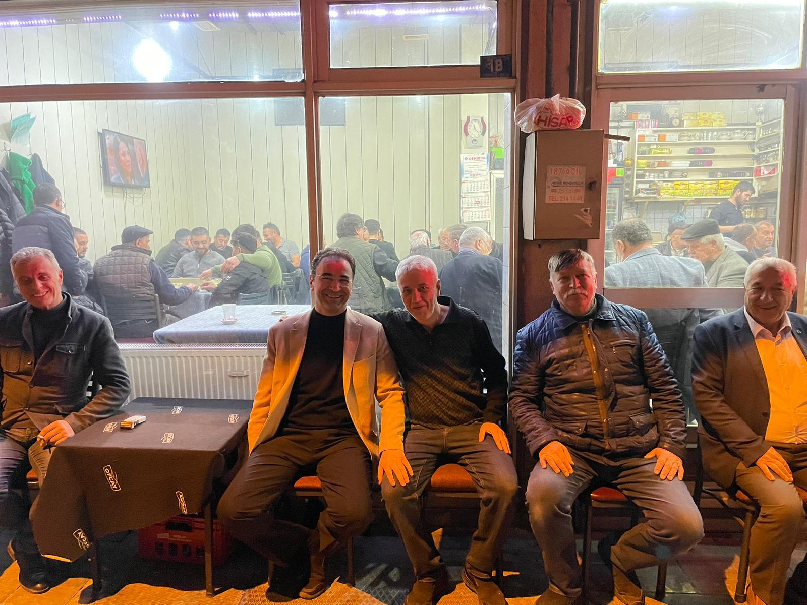 MARKA ŞEHİR AFYONKARAHİSAR’I BİRLİKTE İNŞA EDECEĞİZ