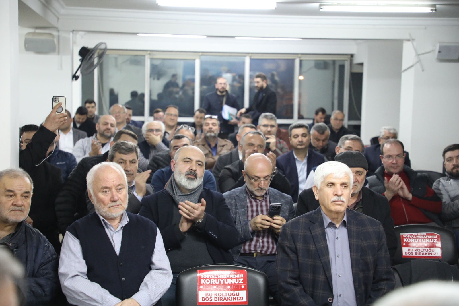 AK Partili Çelebi'nin Hedefinde CHP'li Köksal Vardı