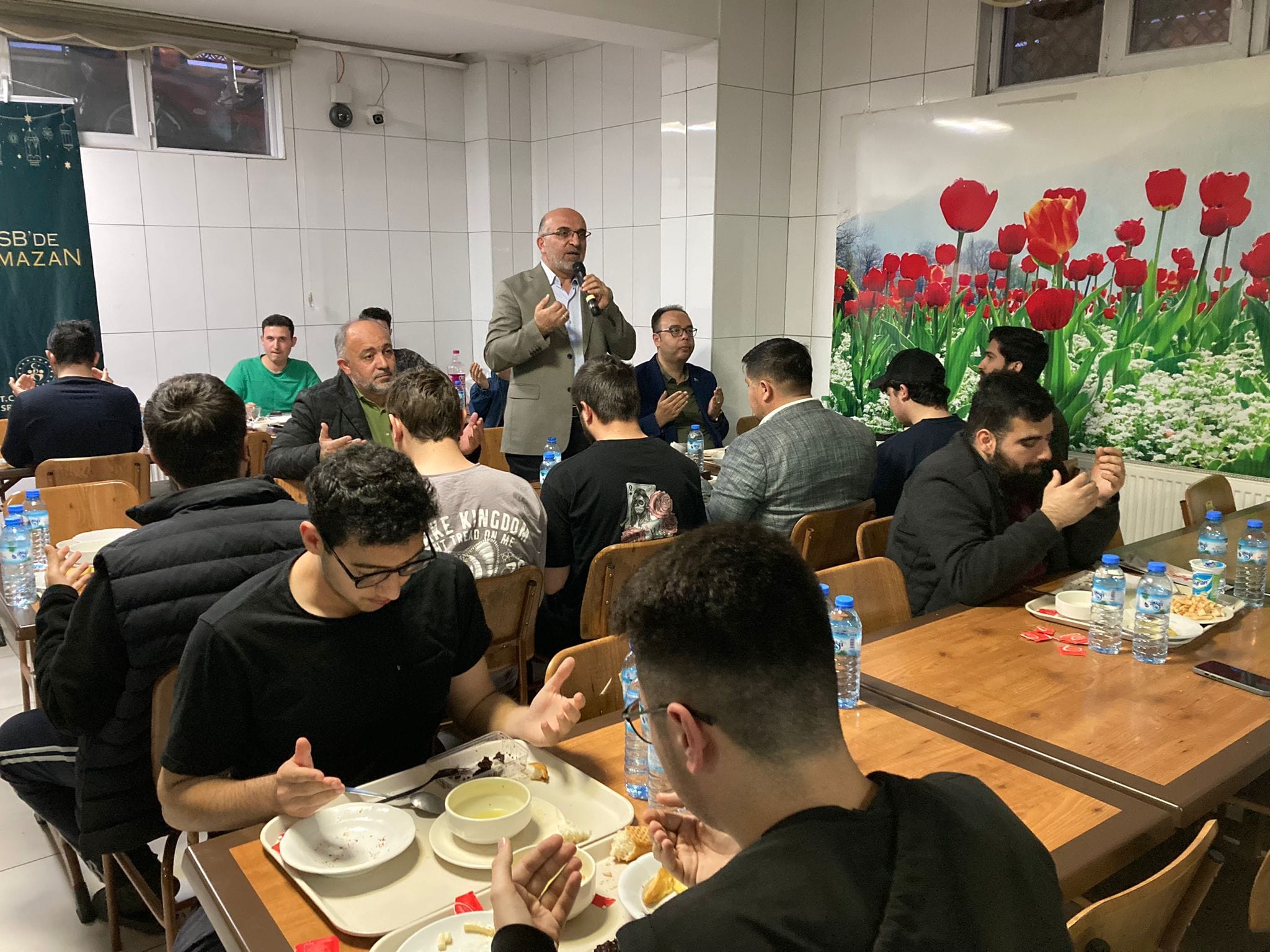 RAMAZANA ÖZEL İRŞAD PROGRAMI DÜZENLENDİ