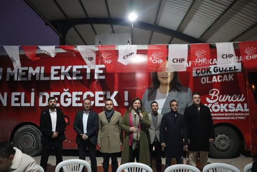 Köksal, Karşıyaka Mahallesi'nde İftar Programına Katıldı