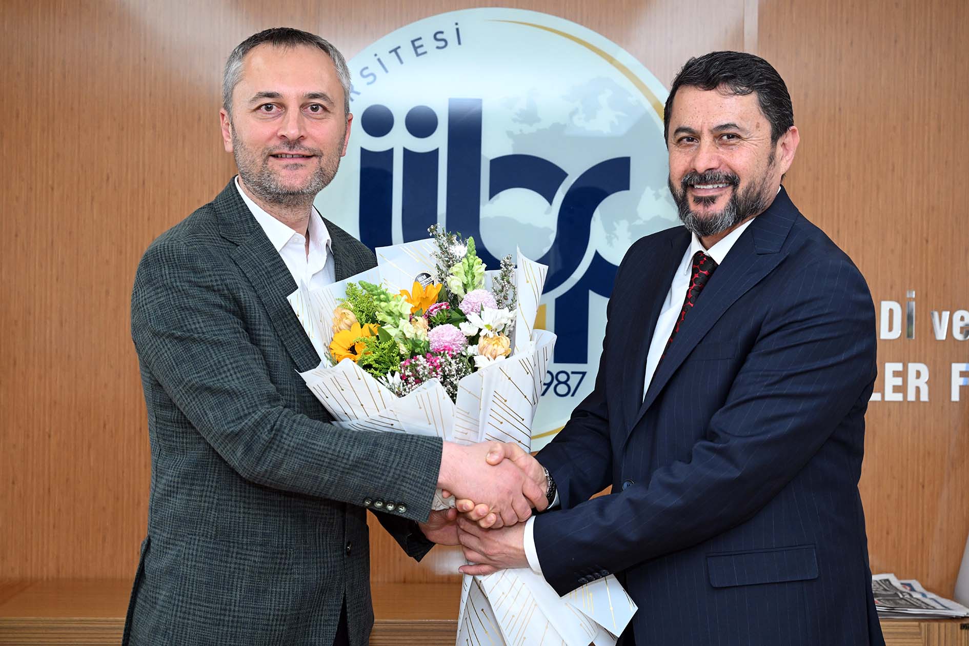 İİBF'de Demirtaş Dönemi Başladı