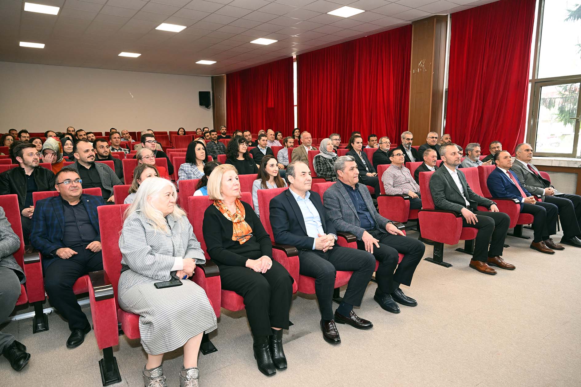 İİBF'de Demirtaş Dönemi Başladı