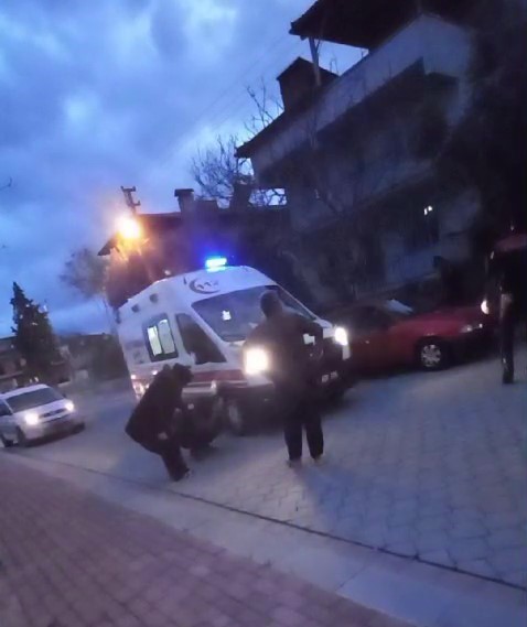 Komşuların Gürültü Kavgası Kanlı Bitti!