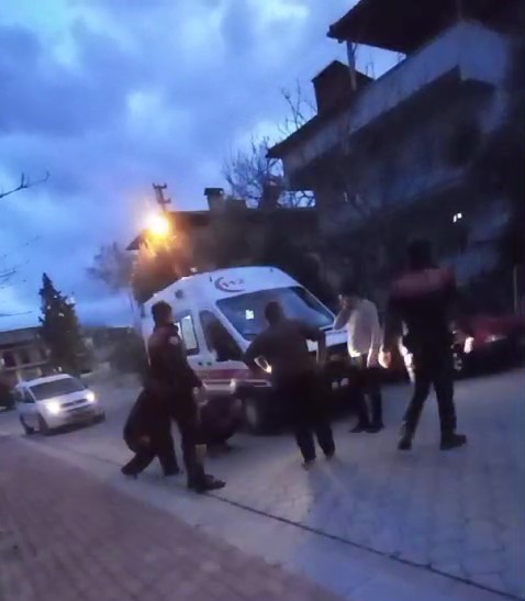 Komşuların Gürültü Kavgası Kanlı Bitti!