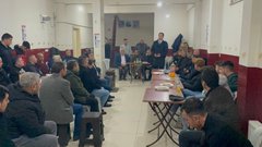 MHP’li Küçükkurt  Ziyaretlerine Hız Kesmeden Devam Ediyor