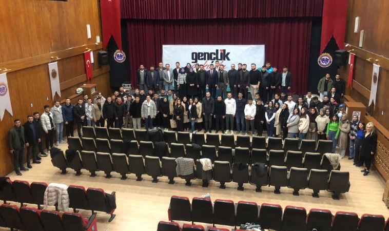 GENÇLİK BULUŞMASI: YENİ BİR TARİH YAZMAK İÇİN HAZIRIZ!