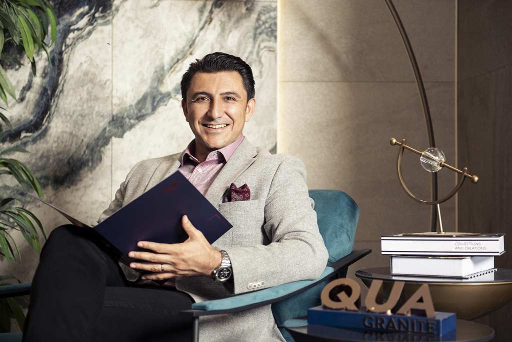 QUA GRANİTE, DOĞAYA SAHİP ÇIKIYOR