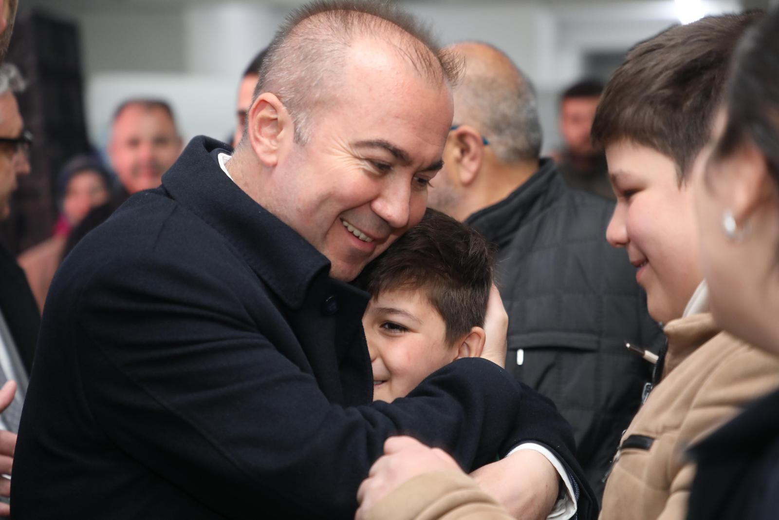 AK Partili Uluçay '' Afyonkarahisar Halkını Yok Sayıyorlar''