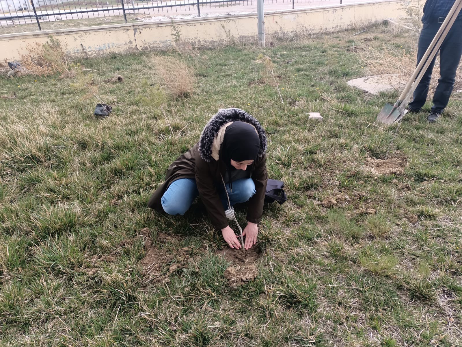 Üniversite Öğrencileri Farkındalık Projelerini Sürdürüyor