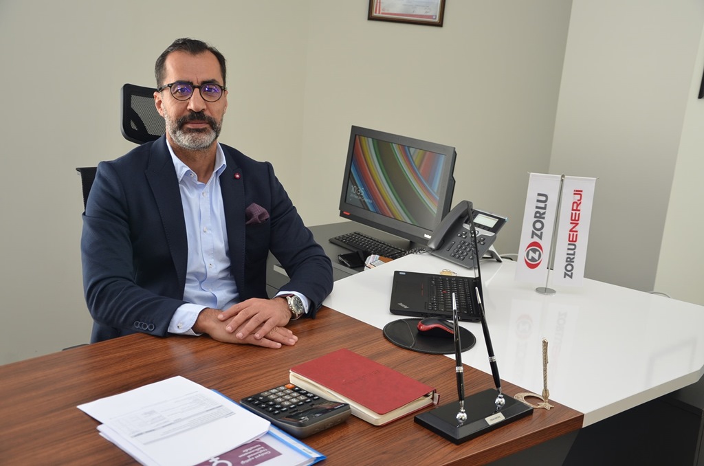 ZORLU ENERJİ'DE MÜŞTERİ MEMNUNİYETİ ORANI YÜZDE 97,96'YA ULAŞTI