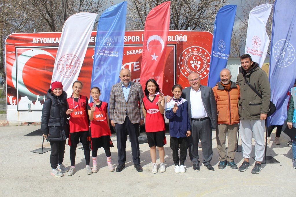 KÜÇÜKLER ORYANTİRİNG YARIŞMASI KAZANANLARI BELLİ OLDU!